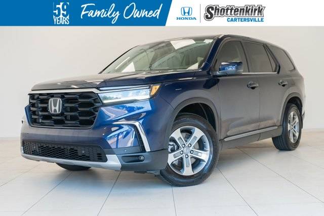 2024 Honda Pilot EX-L 7 Passenger — SUV — 17,511 mi — Cartersville, GA