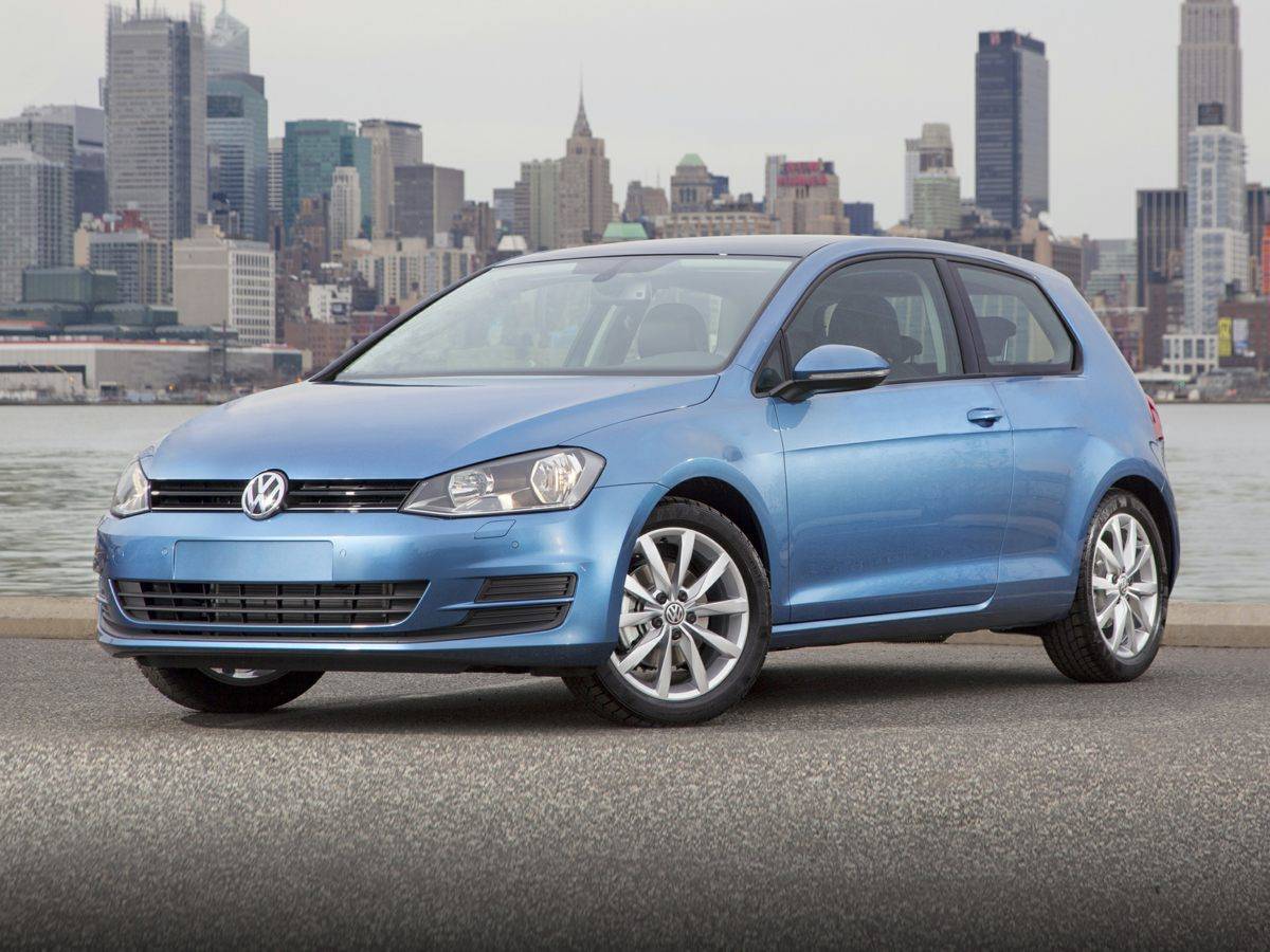 2015 Volkswagen Golf TDI S — Hatchback — 108,416 mi — Cartersville, GA