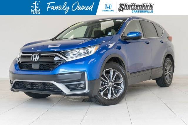 2021 Honda CR-V EX — SUV — 85,272 mi — Cartersville, GA