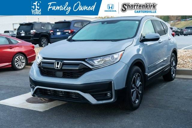 2022 Honda CR-V EX-L — SUV — 35,837 mi — Cartersville, GA