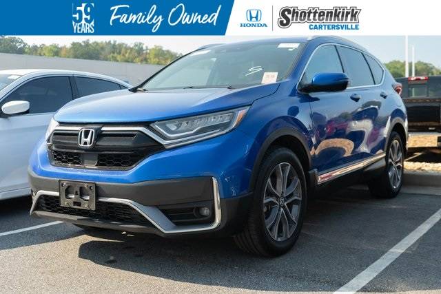 2022 Honda CR-V Touring — SUV — 51,113 mi — Cartersville, GA