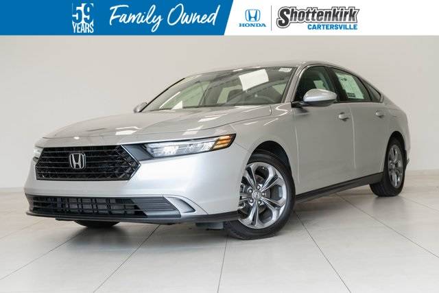 2024 Honda Accord EX — Sedan — 15,624 mi — Cartersville, GA