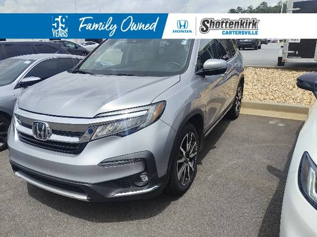 2021 Honda Pilot Touring — SUV — 54,389 mi — Cartersville, GA