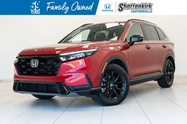 2024 Honda CR-V Hybrid Sport-L — SUV — 31,328 mi — Cartersville, GA