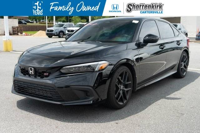 2024 Honda Civic Si — Sedan — 19,743 mi — Cartersville, GA