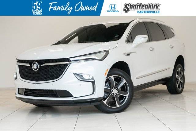 2022 Buick Enclave Essence — SUV — 24,942 mi — Cartersville, GA