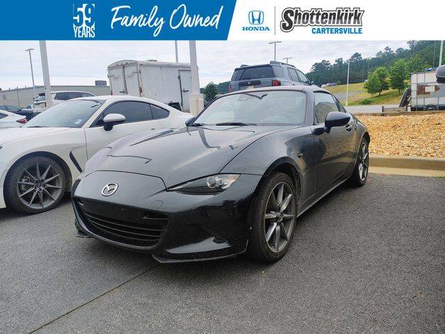 2023 Mazda MX-5 Miata Grand Touring