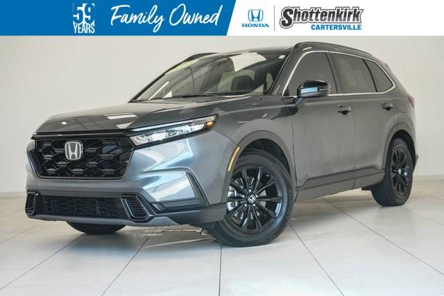 2023 Honda CR-V Hybrid Sport — SUV — 65,377 mi — Cartersville, GA
