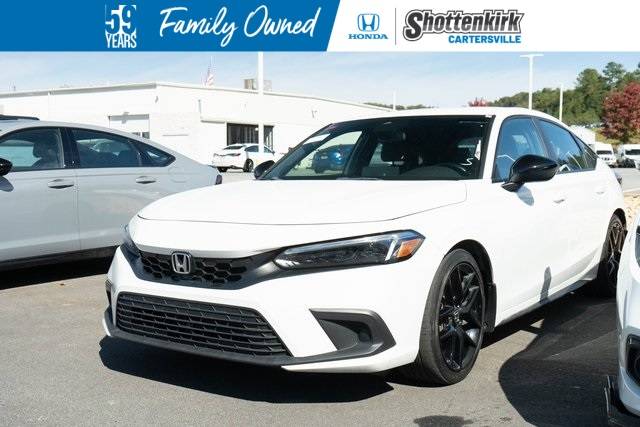 2024 Honda Civic Sport — Hatchback — 27,391 mi — Cartersville, GA
