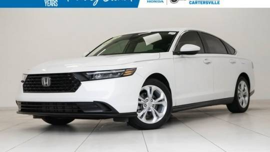 2024 Honda Accord LX — Sedan — 22,587 mi — Cartersville, GA