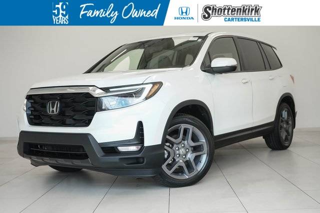 2022 Honda Passport EX-L — SUV — 54,595 mi — Cartersville, GA