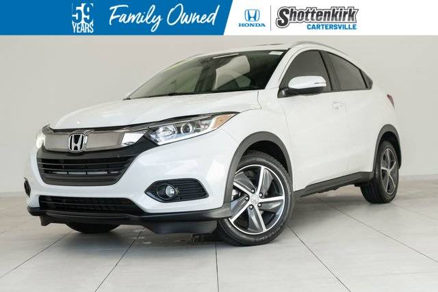 2022 Honda HR-V EX — SUV — 28,441 mi — Cartersville, GA