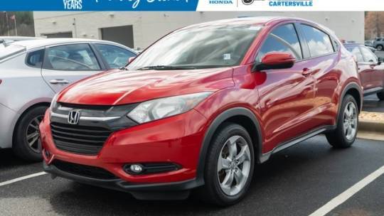 2016 Honda HR-V EX — SUV — 54,878 mi — Cartersville, GA