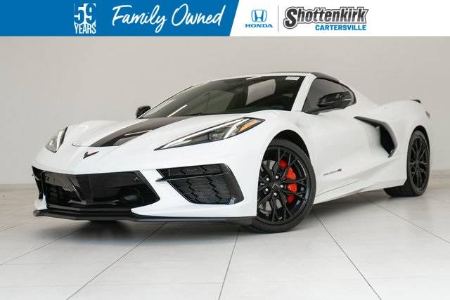 2023 Chevrolet Corvette 2LT — Coupe — 14,735 mi — Cartersville, GA