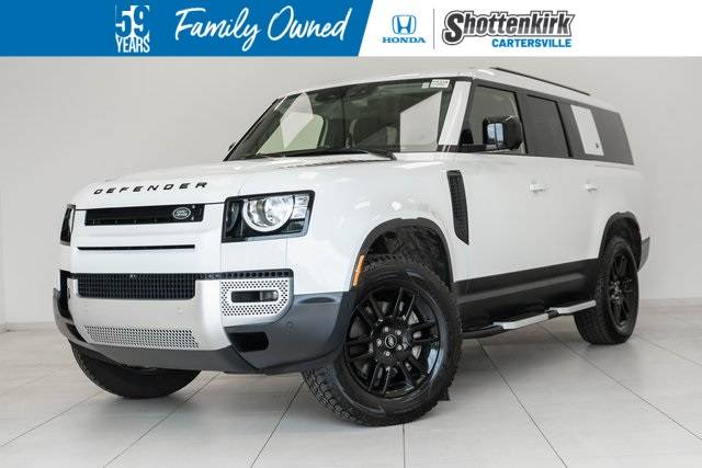 2023 Land Rover Defender Standard — SUV — 45,293 mi — Cartersville, GA