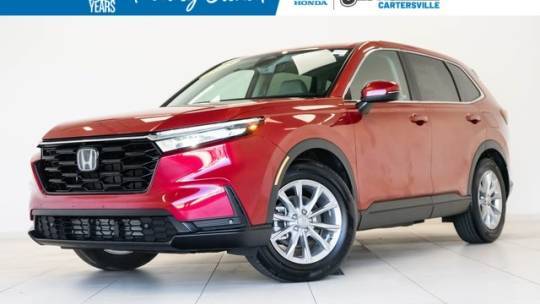 2023 Honda CR-V EX-L — SUV — 19,744 mi — Cartersville, GA