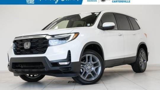 2023 Honda Passport EX-L — SUV — 26,459 mi — Cartersville, GA