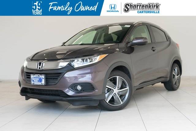2022 Honda HR-V EX — SUV — 25,884 mi — Cartersville, GA