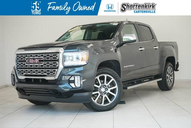 2021 GMC Canyon Denali — Pickup Truck — 55,711 mi — Cartersville, GA