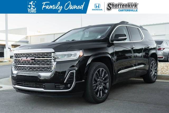 2023 GMC Acadia Denali — SUV — 45,405 mi — Cartersville, GA