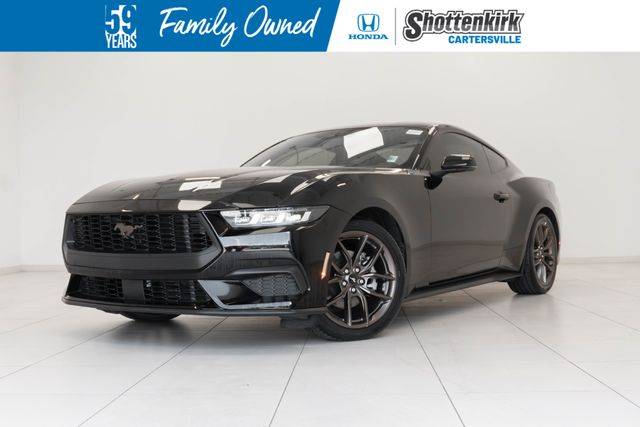 2024 Ford Mustang EcoBoost Premium