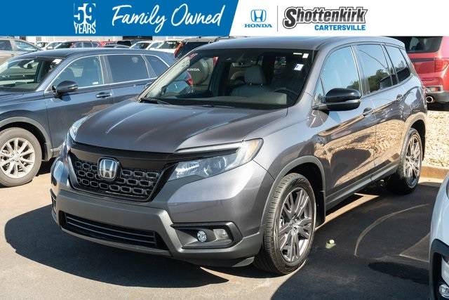 2021 Honda Passport EX-L — SUV — 52,116 mi — Cartersville, GA