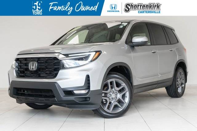2022 Honda Passport EX-L — SUV — 48,048 mi — Cartersville, GA