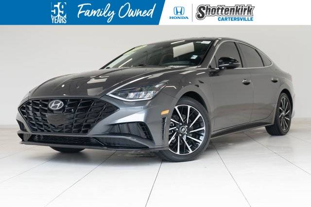 2020 Hyundai Sonata SEL Plus — Sedan — 41,318 mi — Cartersville, GA