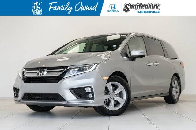 2019 Honda Odyssey EX-L — Minivan — 90,925 mi — Cartersville, GA
