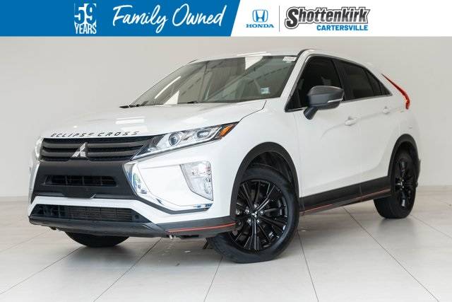 2020 Mitsubishi Eclipse Cross LE — SUV — 84,105 mi — Cartersville, GA