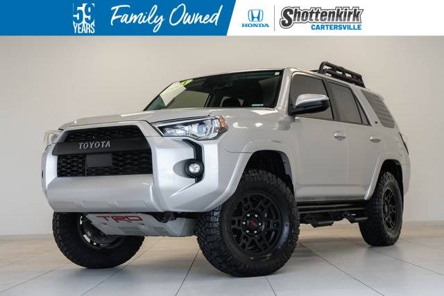 2021 Toyota 4Runner SR5 — SUV — 35,366 mi — Cartersville, GA
