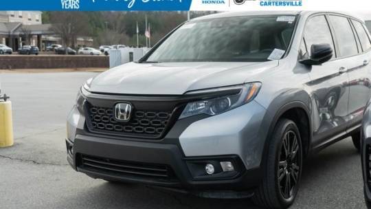 2021 Honda Passport Sport — SUV — 41,416 mi — Cartersville, GA