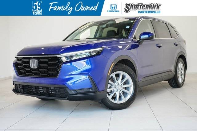2024 Honda CR-V EX-L — SUV — 48,266 mi — Cartersville, GA