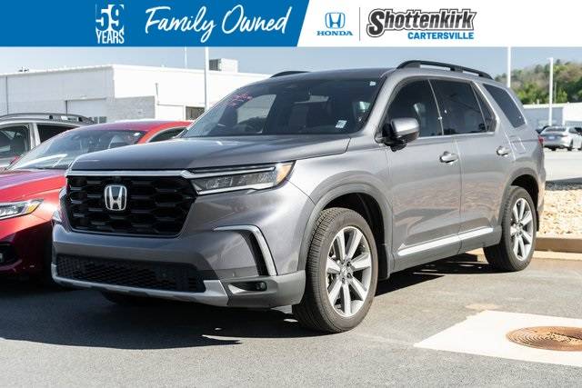 2023 Honda Pilot Elite — SUV — 10,742 mi — Cartersville, GA