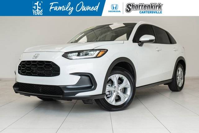 2023 Honda HR-V LX — SUV — 29,805 mi — Cartersville, GA