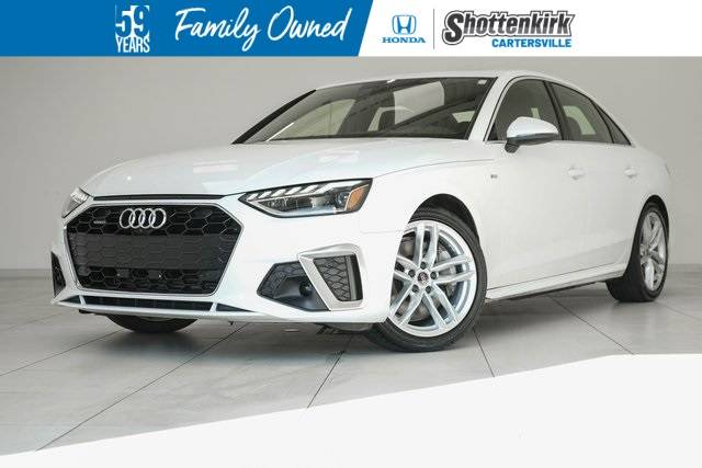 2024 Audi A4 S line Premium Plus — Sedan — 39,046 mi — Cartersville, GA