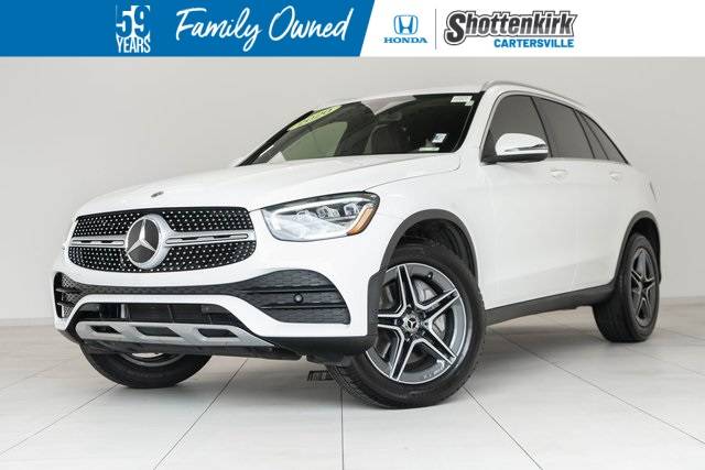 2020 Mercedes-Benz GLC GLC 300 — SUV — 32,392 mi — Cartersville, GA