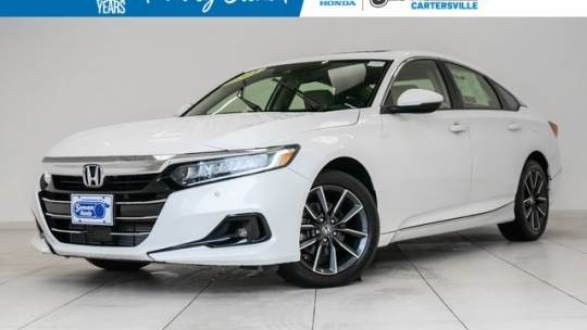 2021 Honda Accord EX-L — Sedan — 14,017 mi — Cartersville, GA