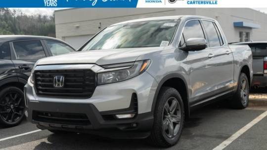 2022 Honda Ridgeline RTL-E — Pickup Truck — 33,960 mi — Cartersville, GA