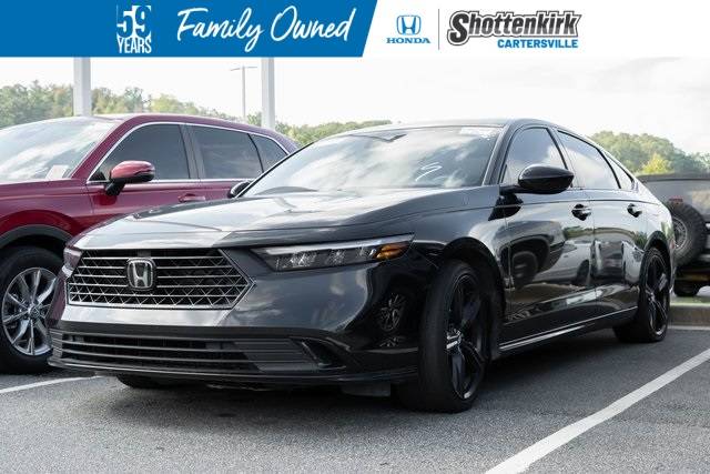 2024 Honda Accord Hybrid Sport-L — Sedan — 36,700 mi — Cartersville, GA