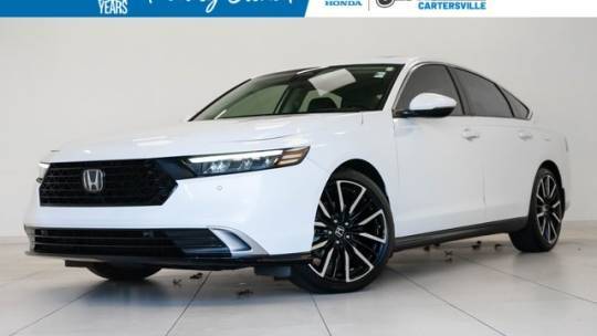2023 Honda Accord Hybrid Touring — Sedan — 31,230 mi — Cartersville, GA