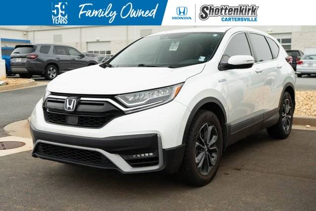 2021 Honda CR-V Hybrid EX — SUV — 54,820 mi — Cartersville, GA