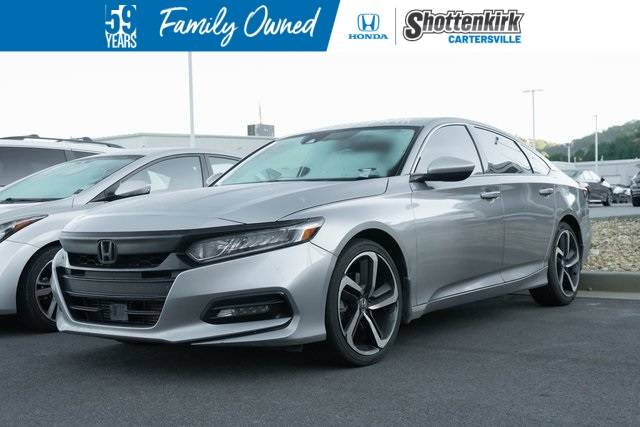 2019 Honda Accord Sport — Sedan — 115,212 mi — Cartersville, GA