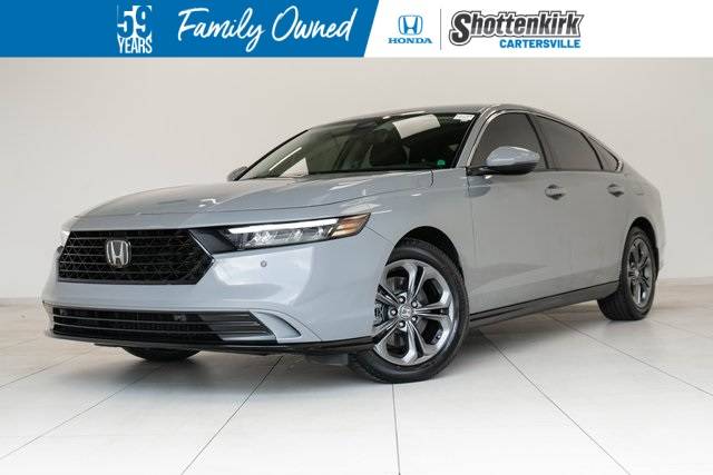 2024 Honda Accord Hybrid EX-L — Sedan — 19,084 mi — Cartersville, GA