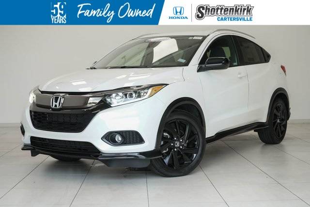 2022 Honda HR-V Sport — SUV — 29,138 mi — Cartersville, GA