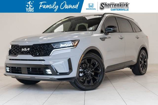 2022 Kia Sorento SX — SUV — 39,618 mi — Cartersville, GA
