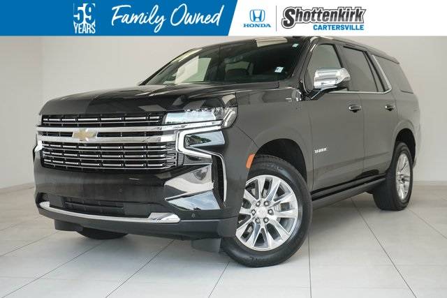 2023 Chevrolet Tahoe Premier — SUV — 37,934 mi — Cartersville, GA
