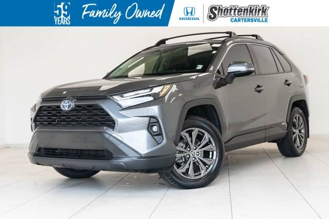2024 Toyota RAV4 Hybrid XLE Premium — SUV — 36,981 mi — Cartersville, GA