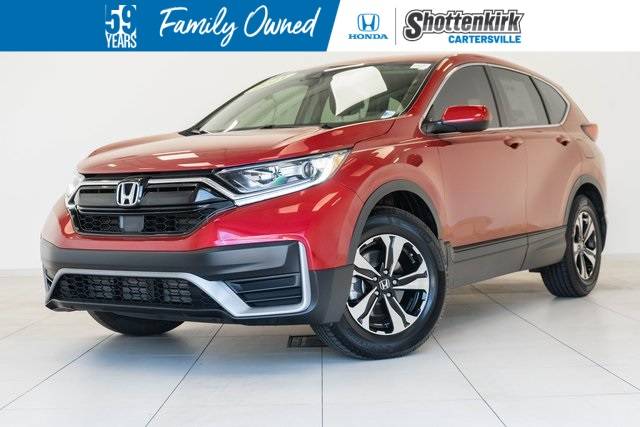 2021 Honda CR-V Special Edition — SUV — 47,825 mi — Cartersville, GA
