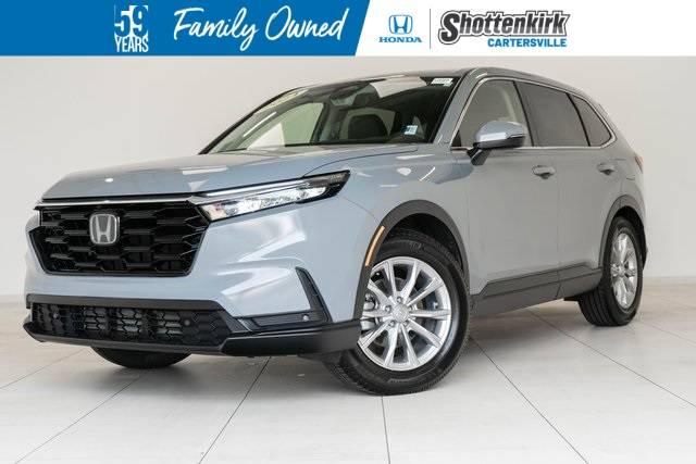 2024 Honda CR-V EX-L — SUV — 37,470 mi — Cartersville, GA